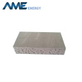 Small pore size pure porous metal nickel foam for Li battery